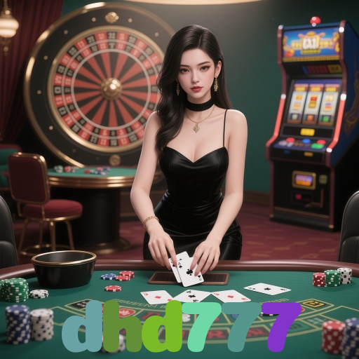 Poker Texas Hold’em de Alto Nível no dhd777